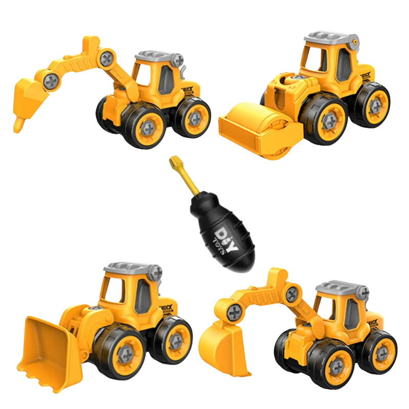TinkerTrucks