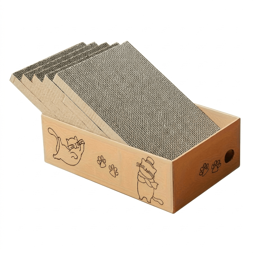 WhiskerRamp