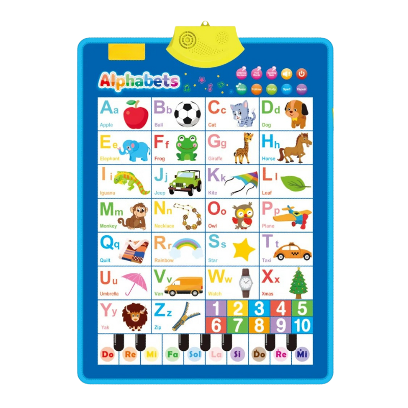 AlphaBoard