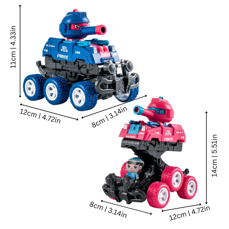 LaunchTank