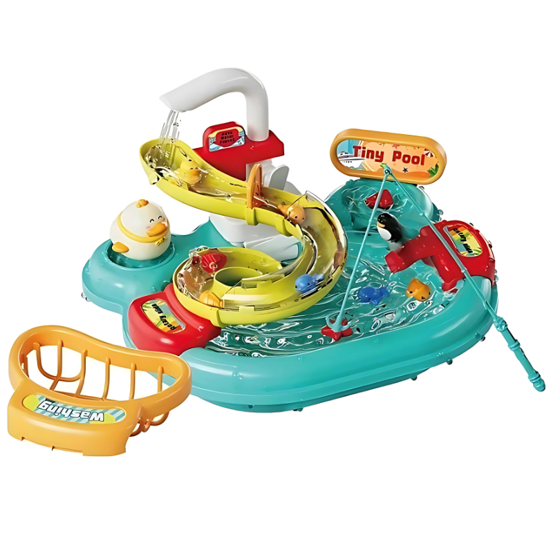 SplashStation