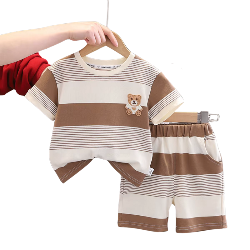 TeddyTrek Set