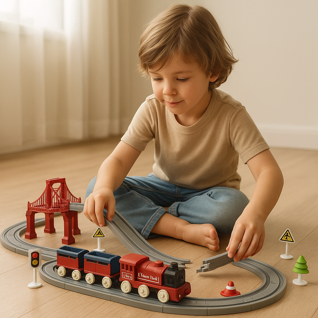 TrackBuilder