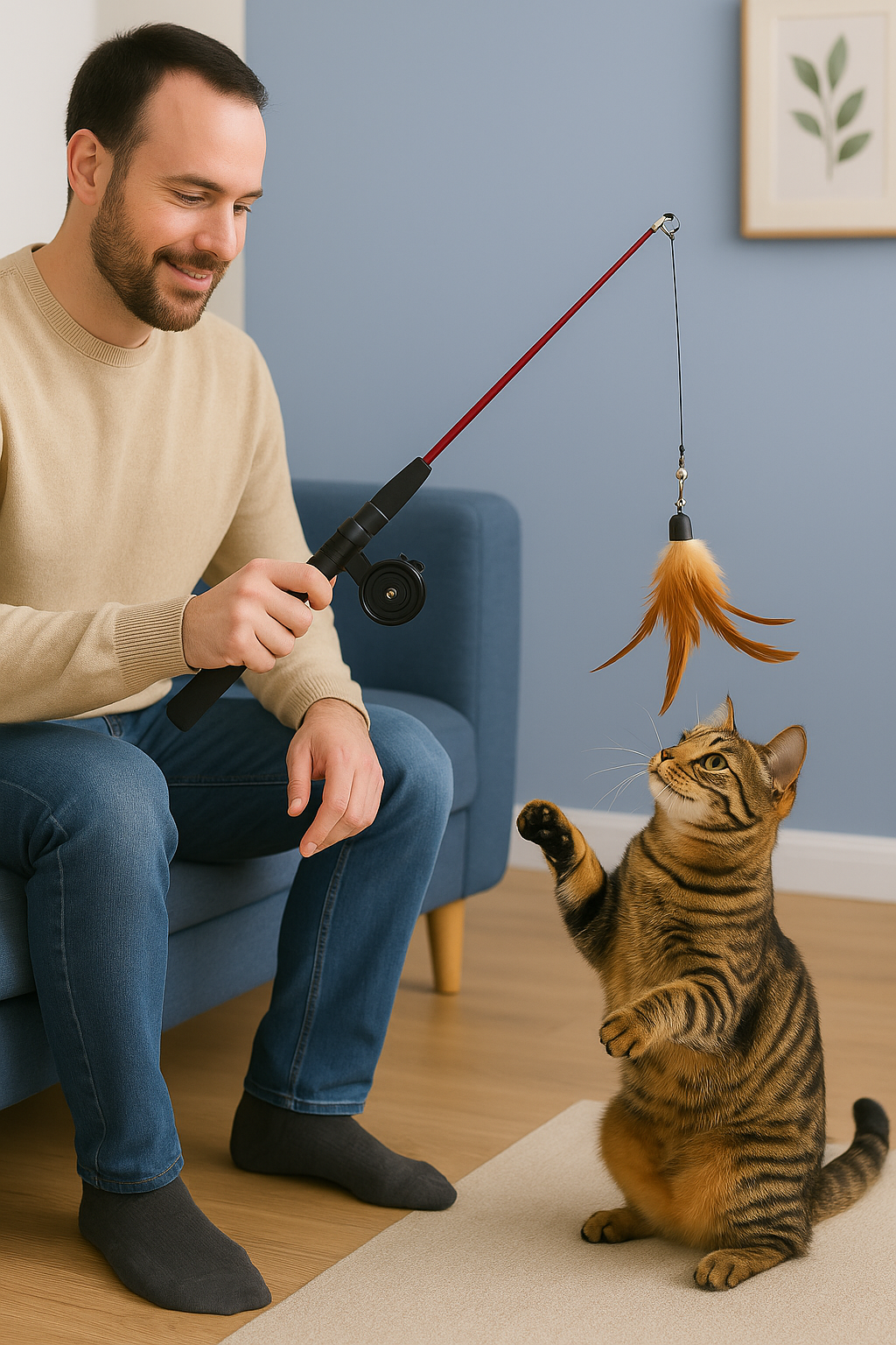 WhiskerWand