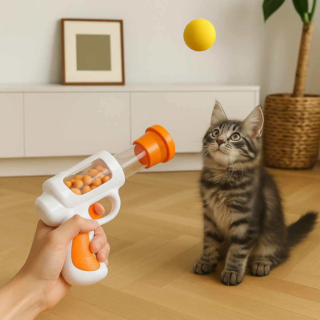 PawLauncher