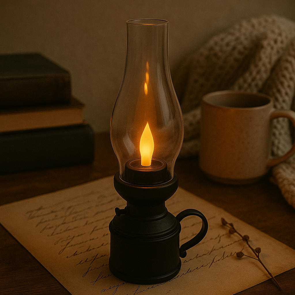 GlowCandle