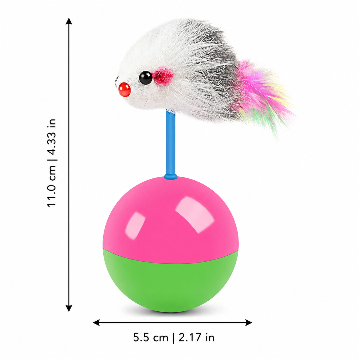 SkitterMouse