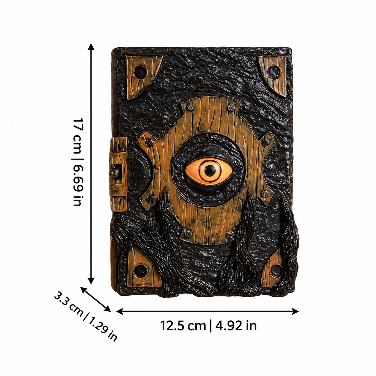 HauntFolio