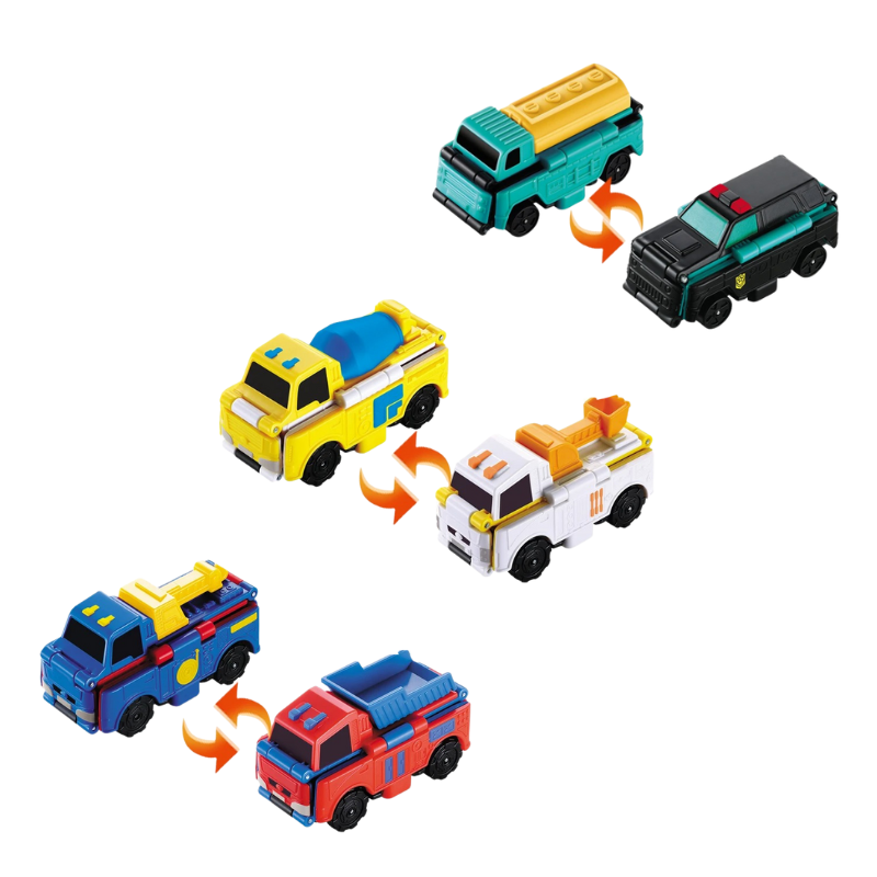 TwistTrucks