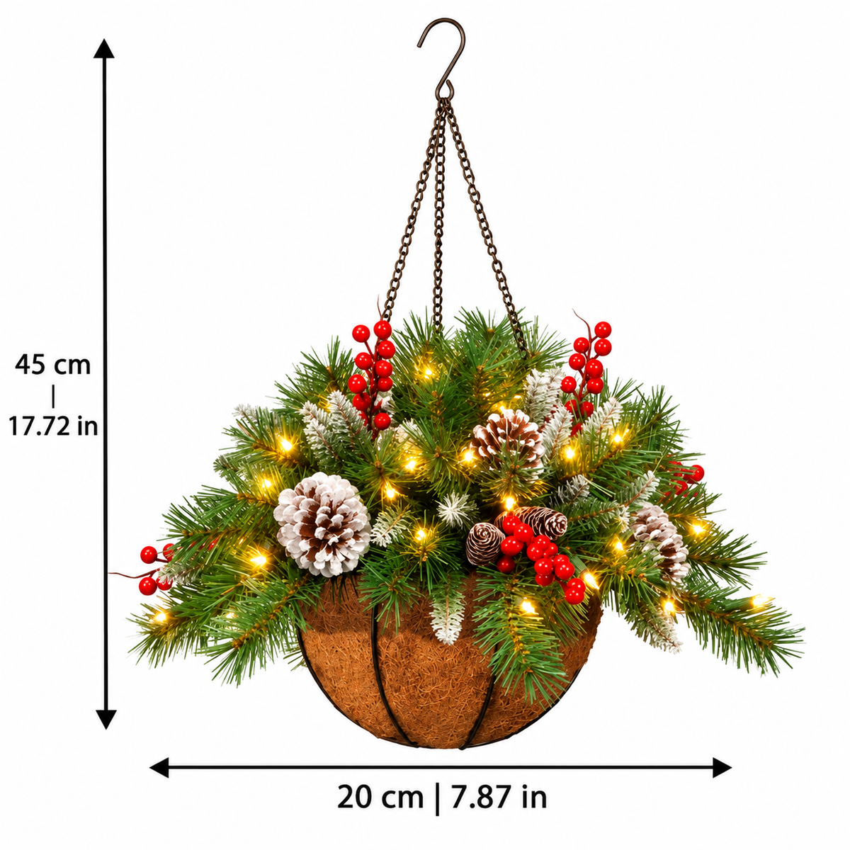 TwinkleBasket