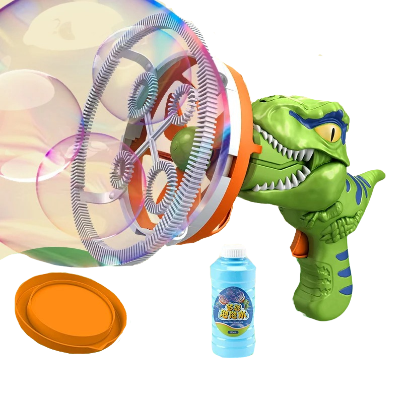 BubbleDino