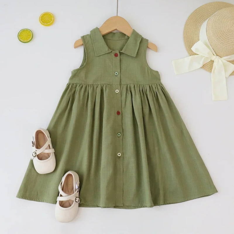 BreezyBelle Dress