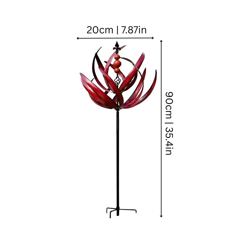 FlameSpin