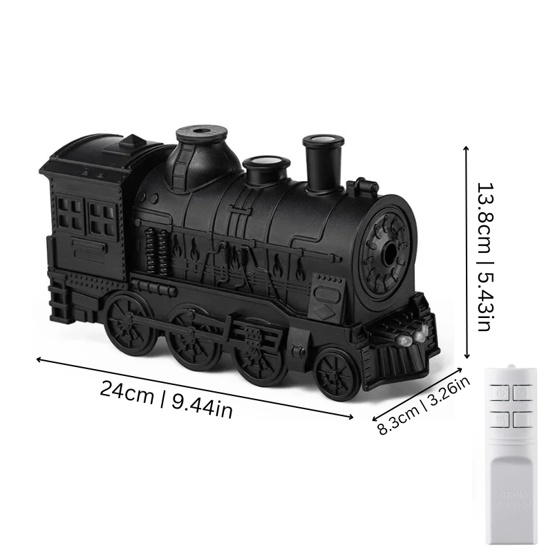 SteamTrain