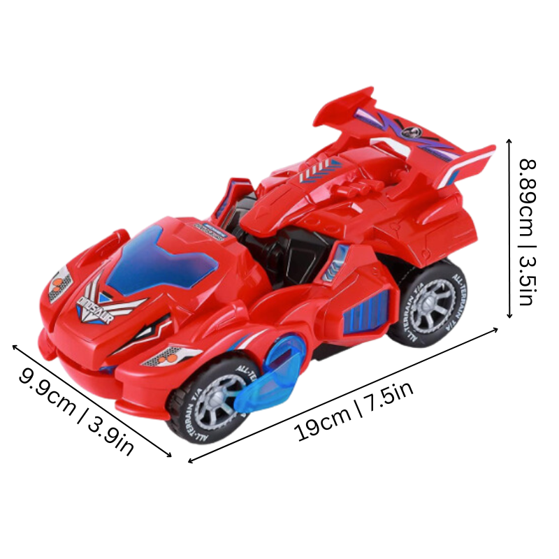 SpeedRaptor