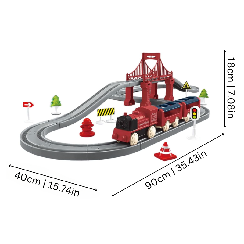 TrackBuilder