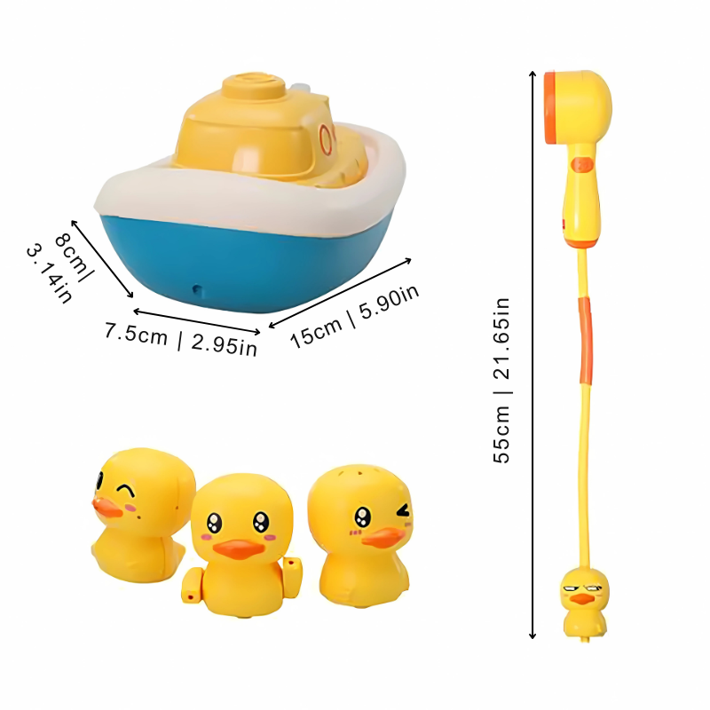 SplashDuckies