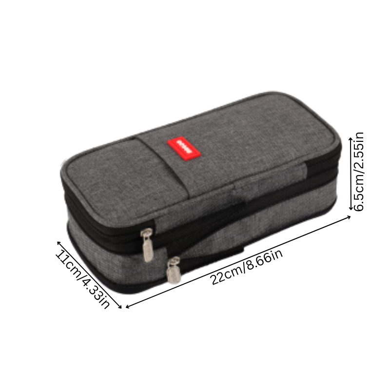 TwinPouch