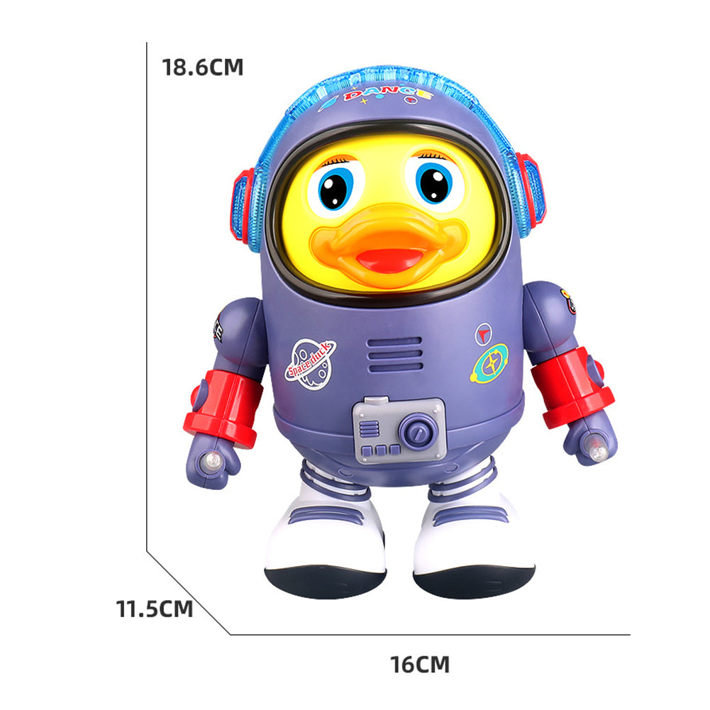 Quackonaut