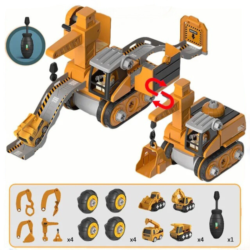 DigCrafter