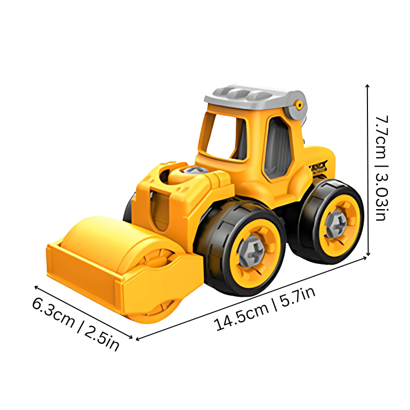 TinkerTrucks