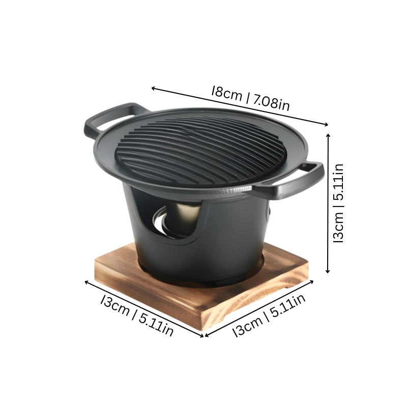 Grillaraoa