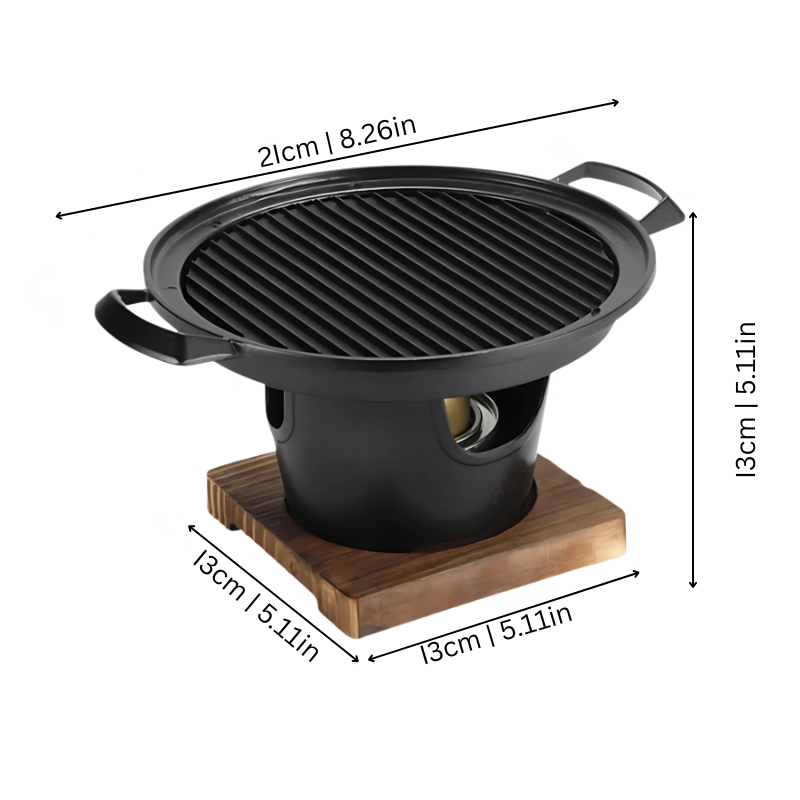 Grillaraoa