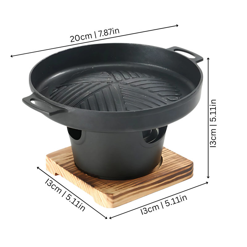 Grillaraoa