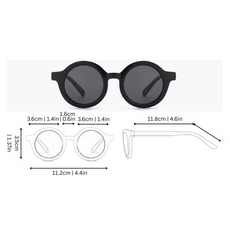 SunSnaps Shades