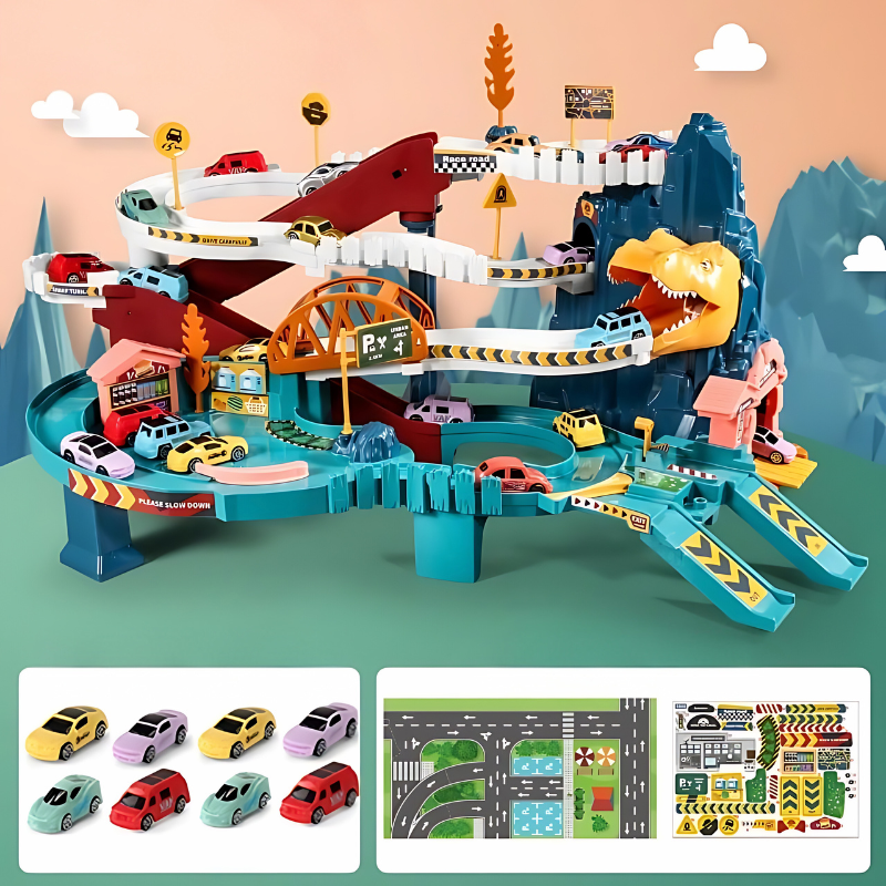 RaptorRun