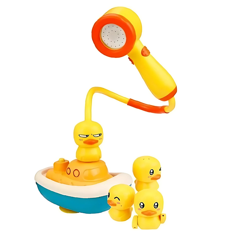 SplashDuckies