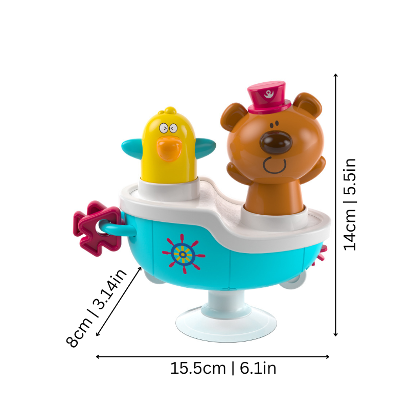 BounceBoat