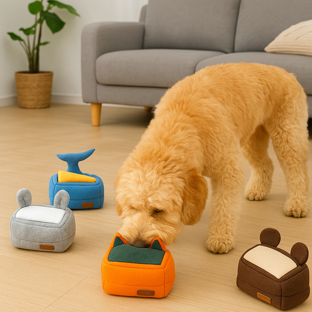 SqueakBox