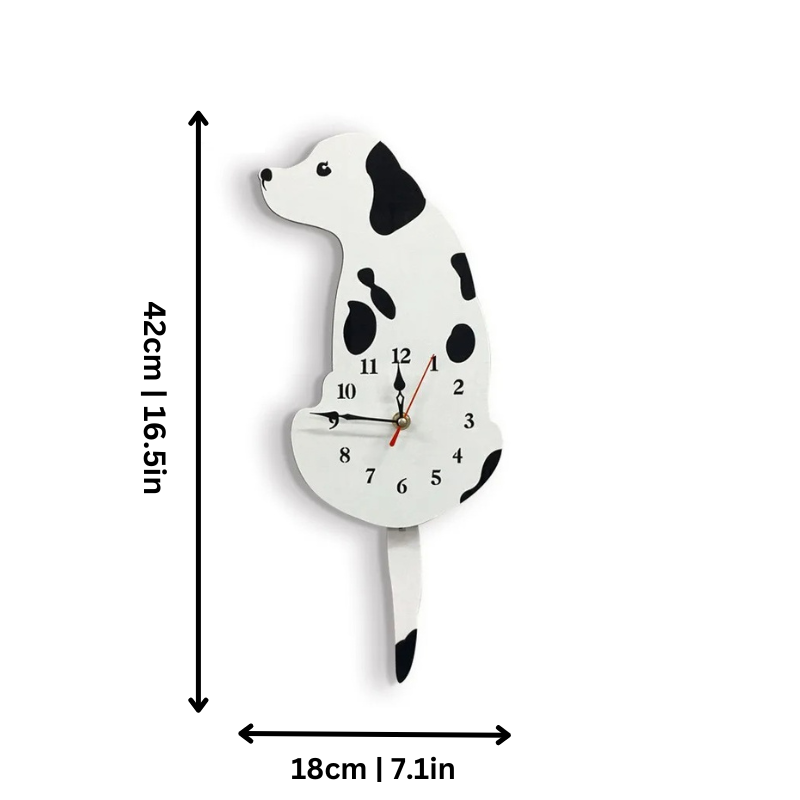 TailClock