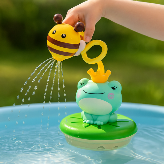 AquaFroggie