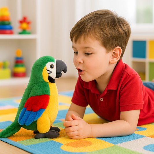 TalkieParrot