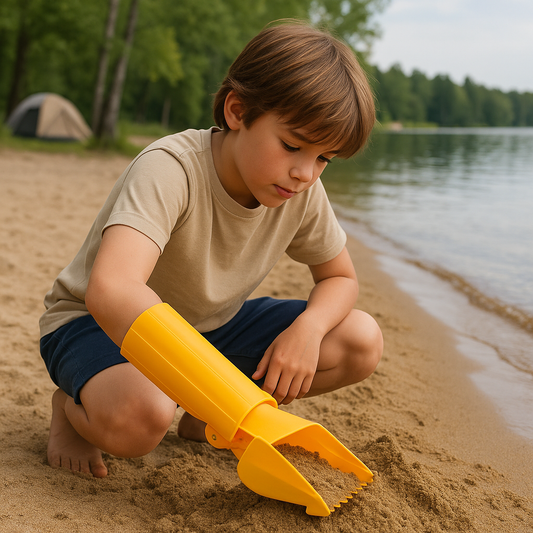 SandShovel Max
