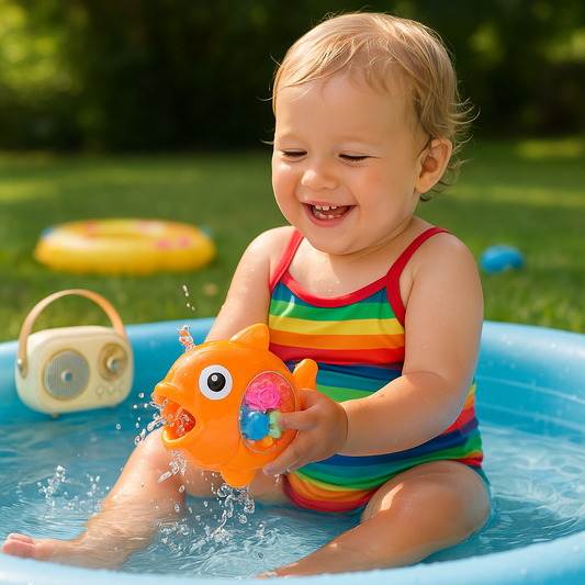 SwimTumble