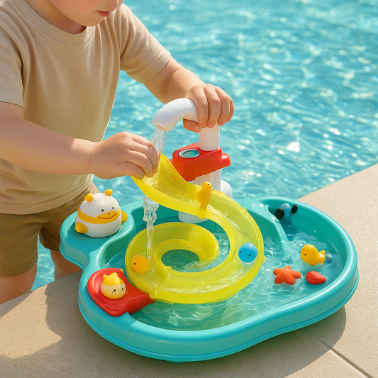 SplashStation