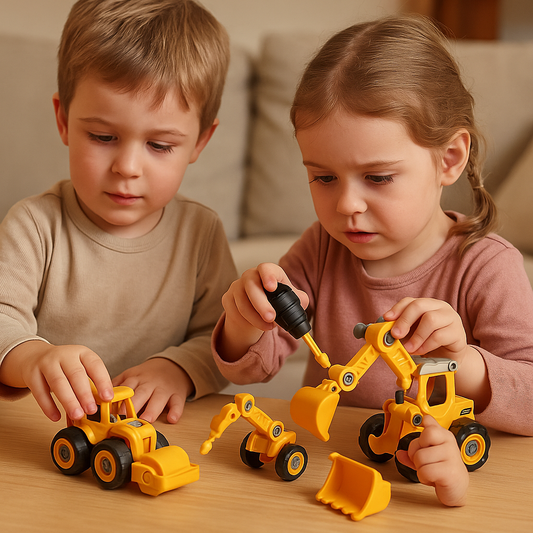 TinkerTrucks