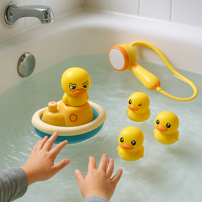 SplashDuckies