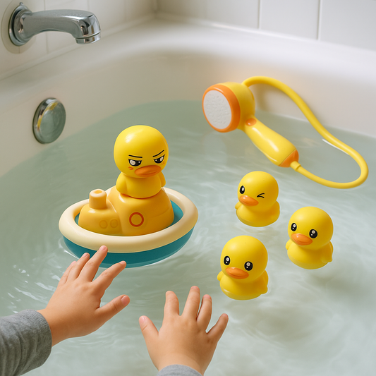 SplashDuckies
