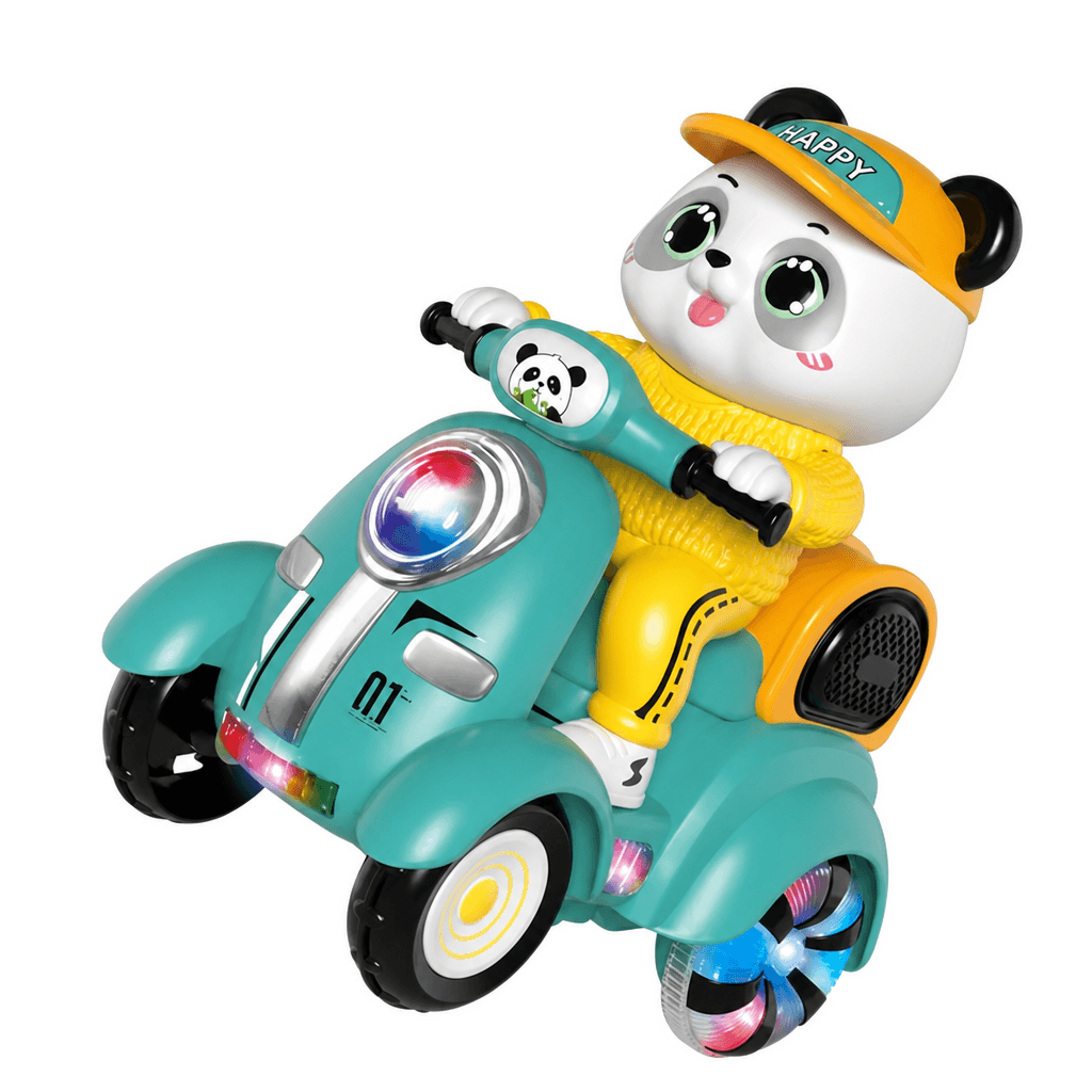 ZoomPanda