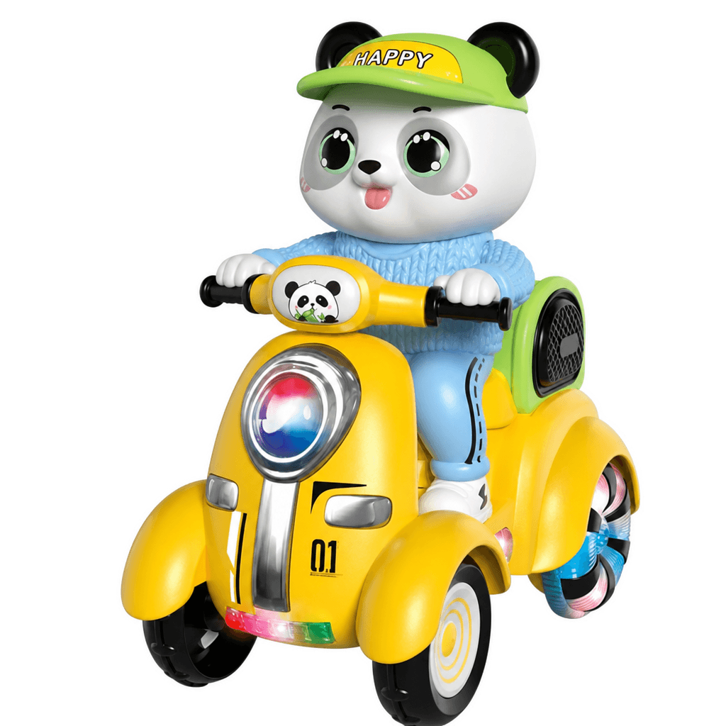 ZoomPanda