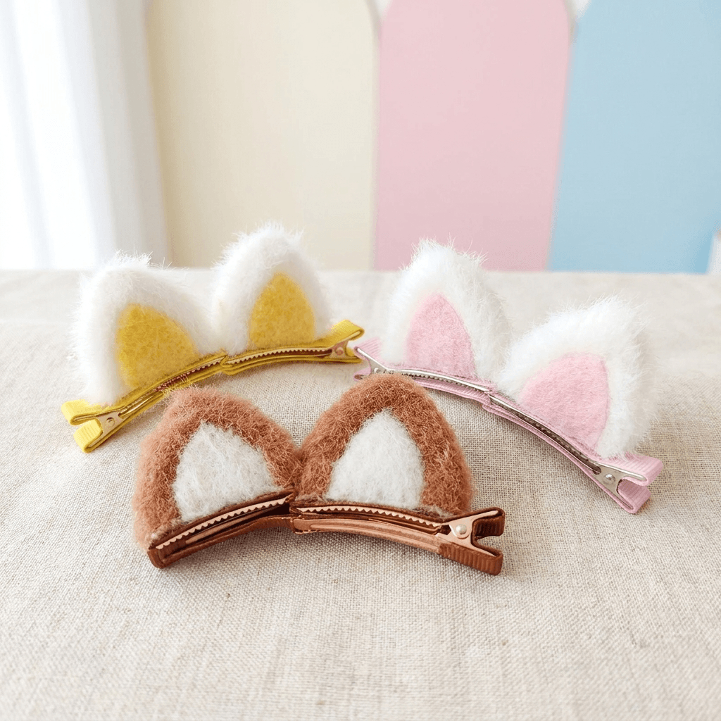 CatEarClips