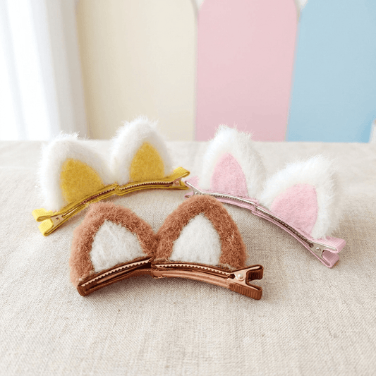 CatEarClips