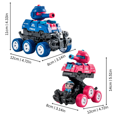LaunchTank