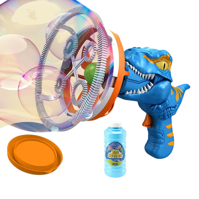 BubbleDino