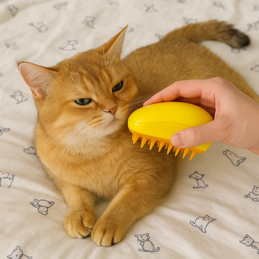 SteamGroom