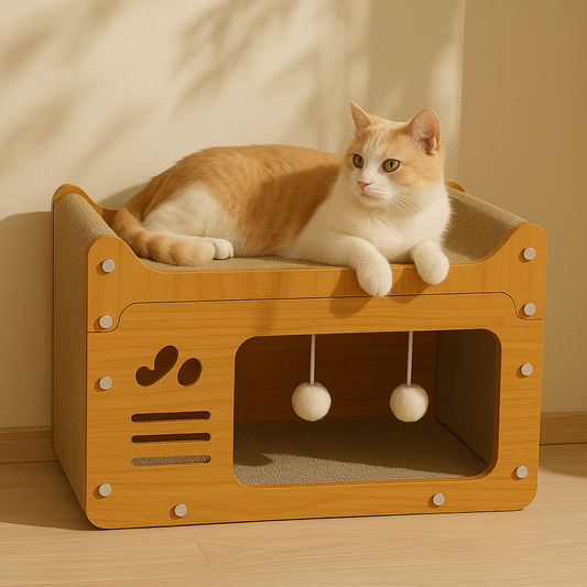 MeowMansion